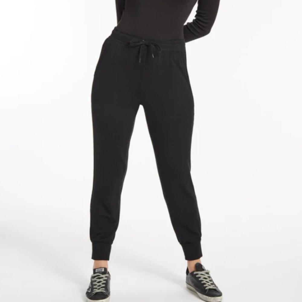 Splendid Black Joggers